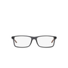 Gafas graduadas Ralph Lauren RL6128 5510 matte grey - Miniatura del producto 1/4