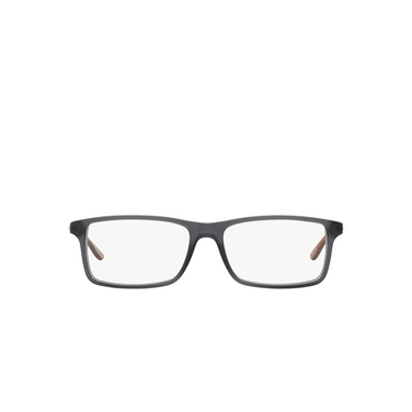 Gafas graduadas Ralph Lauren RL6128 5510 matte grey - Vista delantera