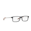 Gafas graduadas Ralph Lauren RL6128 5510 matte grey - Miniatura del producto 2/4