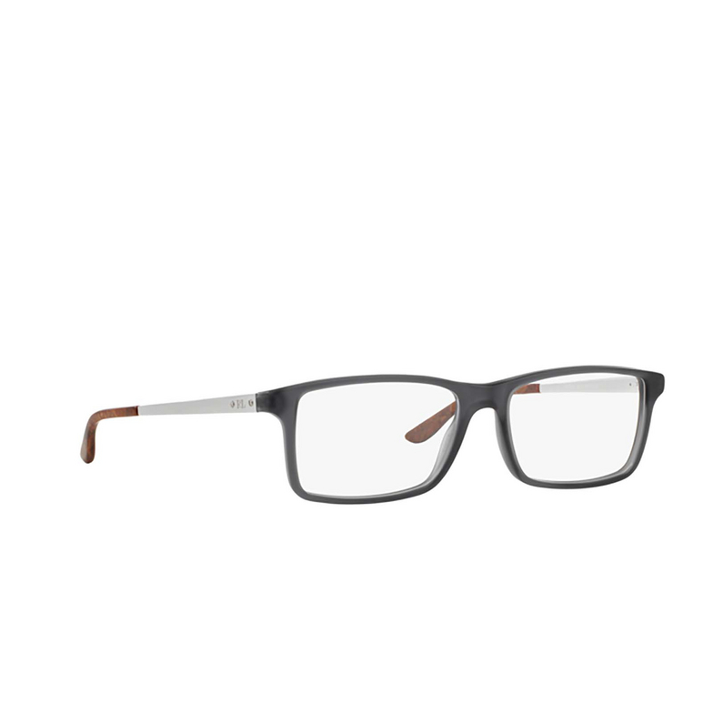 Gafas graduadas Ralph Lauren RL6128 5510 matte grey - 2/4