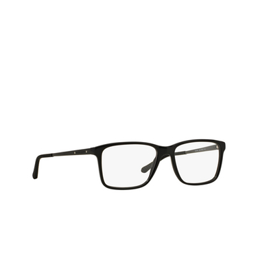 Ralph Lauren RL6133 Eyeglasses 5001 black - three-quarters view
