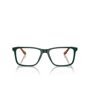 Ralph Lauren RL6133 Eyeglasses 6140 forest green - front view