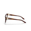 Ralph Lauren RL6209Q Korrektionsbrillen 5007 shiny striped havana - Produkt-Miniaturansicht 3/4
