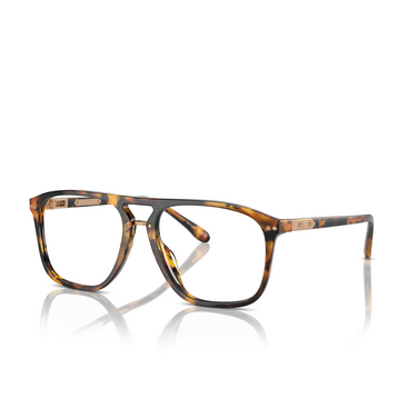 Ralph Lauren RL6241U Eyeglasses 5134 antique havana - three-quarters view