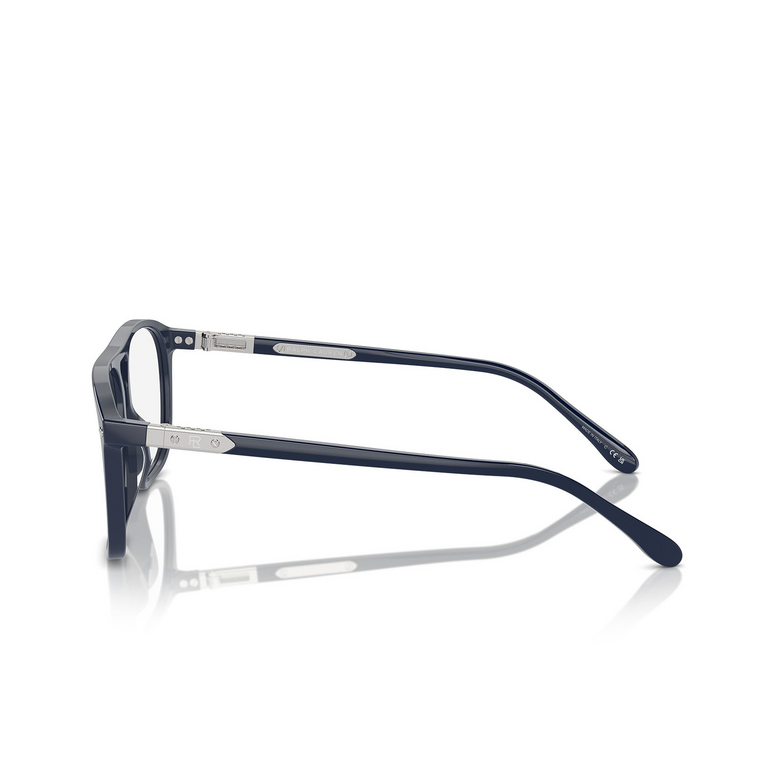 Occhiali da vista Ralph Lauren RL6241U 5586 solid blue - 3/4