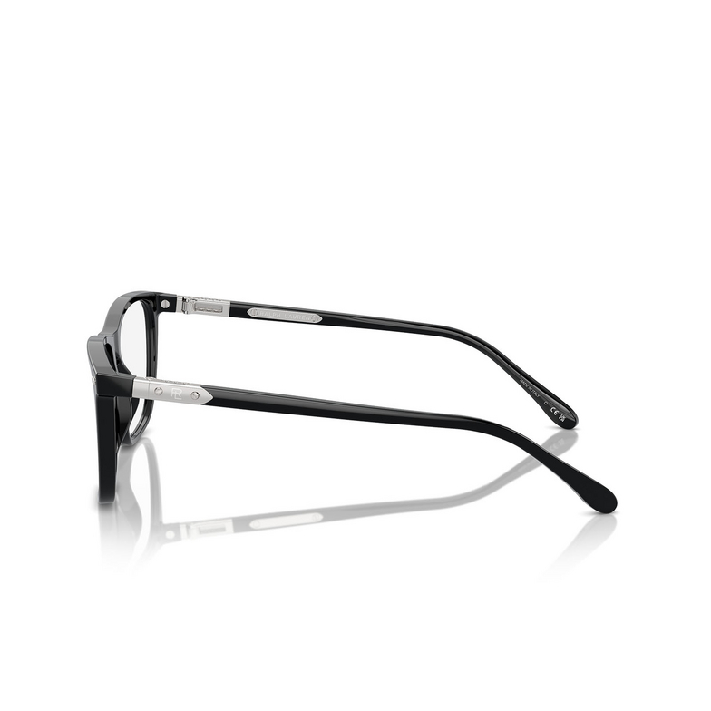 Lunettes de vue Ralph Lauren RL6242U 5001 black - 3/4