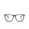 Occhiali da vista Ralph Lauren RL6242U 5586 blue - anteprima prodotto 1/4