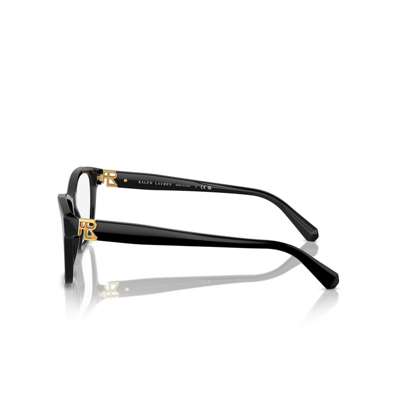 Gafas graduadas Ralph Lauren RL6243 5001 black - 3/4