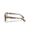 Ralph Lauren RL6243 Eyeglasses 5004 spotty havana - product thumbnail 3/4