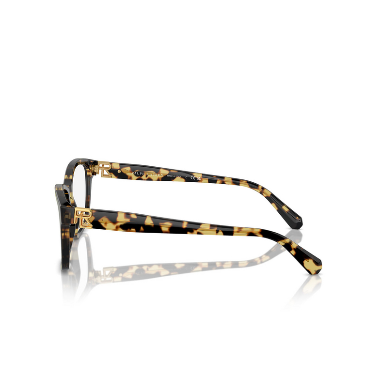 Lunettes de vue Ralph Lauren RL6243 5004 spotty havana - 3/4