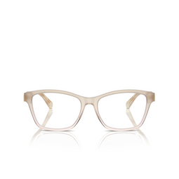 Lunettes de vue Ralph Lauren RL6243 6181 transparent nude