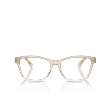 Ralph Lauren RL6243 Eyeglasses 6181 transparent nude - front view