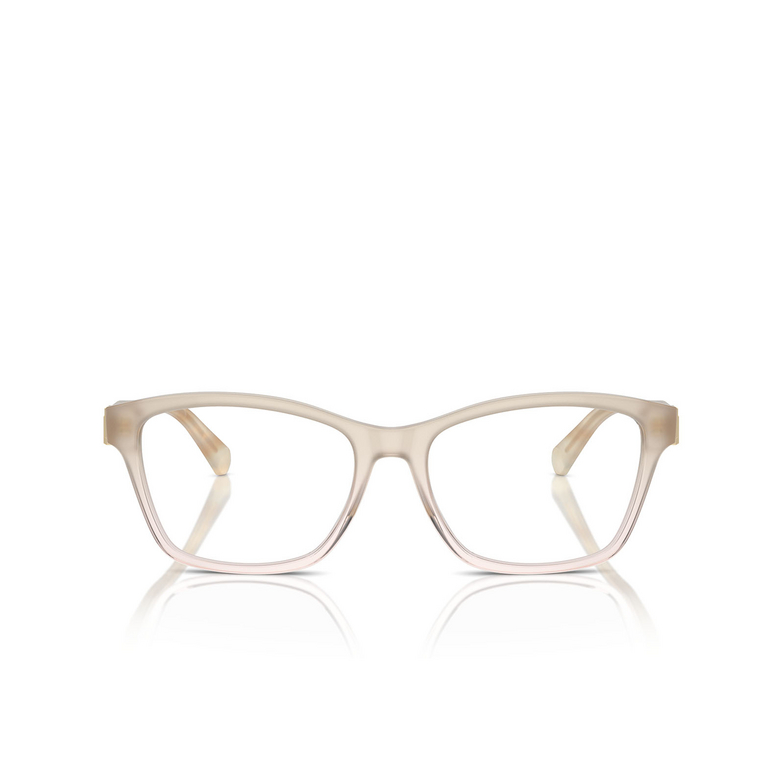 Ralph Lauren RL6243 Korrektionsbrillen 6181 transparent nude - 1/4