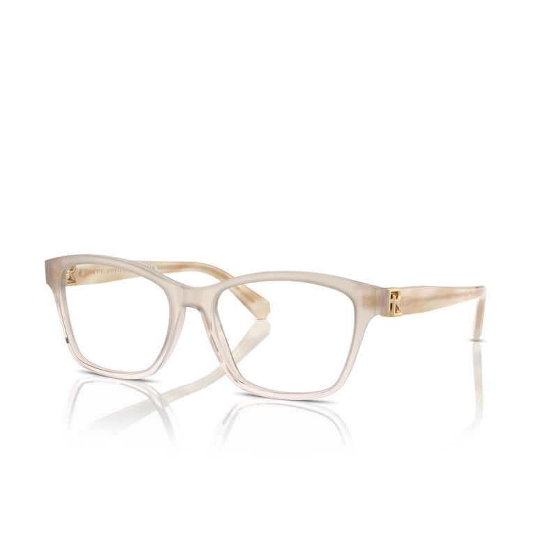 Occhiali da vista Ralph Lauren RL6243 6181 transparent nude - 2/4