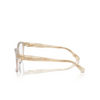 Occhiali da vista Ralph Lauren RL6243 6181 transparent nude - anteprima prodotto 3/4