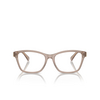 Lunettes de vue Ralph Lauren RL6243 6182 transparent taupe - Vignette du produit 1/4