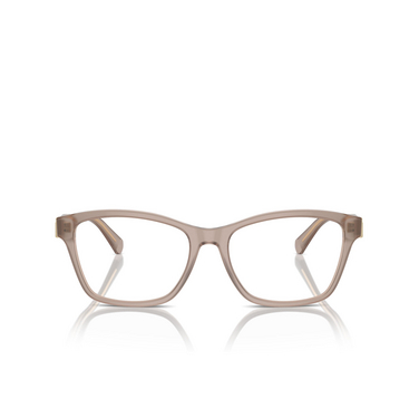 Ralph Lauren RL6243 Eyeglasses 6182 transparent taupe - front view