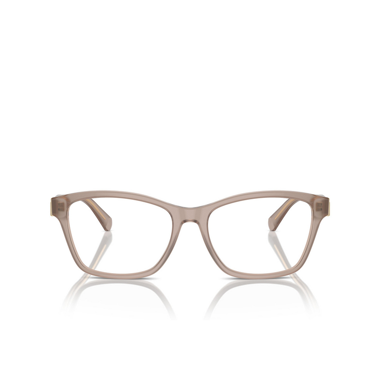 Ralph Lauren RL6243 Eyeglasses 6182 transparent taupe - 1/4