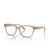 Ralph Lauren RL6243 Korrektionsbrillen 6182 transparent taupe - Produkt-Miniaturansicht 2/4