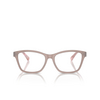 Ralph Lauren RL6243 Korrektionsbrillen 6183 opaline mauve - Produkt-Miniaturansicht 1/4