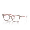 Occhiali da vista Ralph Lauren RL6243 6183 opaline mauve - anteprima prodotto 2/4