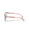 Ralph Lauren RL6243 Eyeglasses 6183 opaline mauve - product thumbnail 3/4