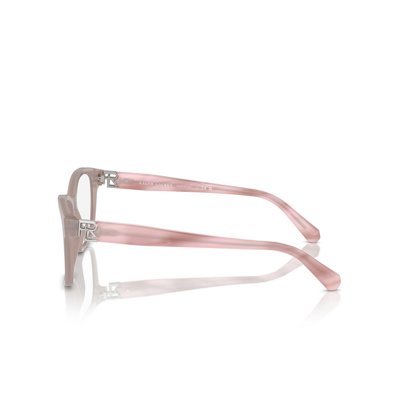 Ralph Lauren RL6243 Eyeglasses 6183 opaline mauve - 3/4