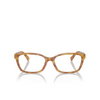 Occhiali da vista Ralph Lauren RL6244U 5304 light havana - anteprima prodotto 1/4