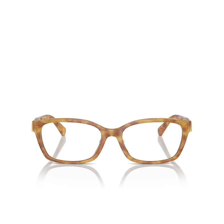 Occhiali da vista Ralph Lauren RL6244U 5304 light havana - 1/4