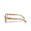 Occhiali da vista Ralph Lauren RL6244U 5304 light havana - anteprima prodotto 3/4