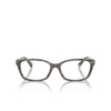 Lunettes de vue Ralph Lauren RL6244U 6175 oystershell black - Vignette du produit 1/4