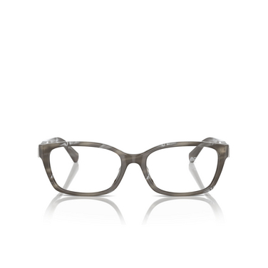 Ralph Lauren RL6244U Eyeglasses 6175 oystershell black - front view