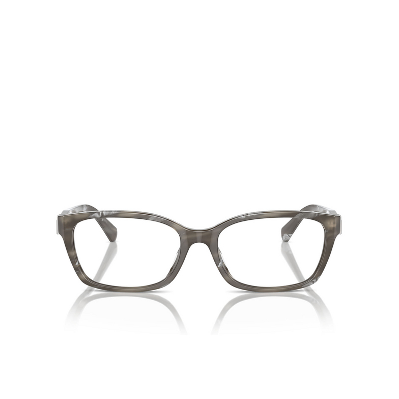 Lunettes de vue Ralph Lauren RL6244U 6175 oystershell black - 1/4