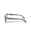 Gafas graduadas Ralph Lauren RL6244U 6175 oystershell black - Miniatura del producto 3/4