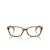 Gafas graduadas Ralph Lauren RL6244U 6178 spotty havana - Miniatura del producto 1/4