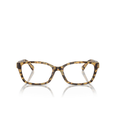 Ralph Lauren RL6244U Eyeglasses 6178 spotty havana - front view