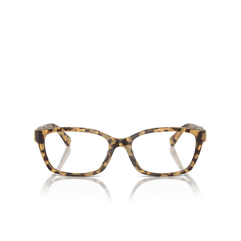 Ralph Lauren RL6244U Eyeglasses 6178 spotty havana - 1/4