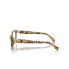 Ralph Lauren RL6244U Eyeglasses 6178 spotty havana - product thumbnail 3/4