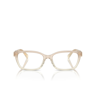 Ralph Lauren RL6244U Eyeglasses 6184 transparent light brown - front view