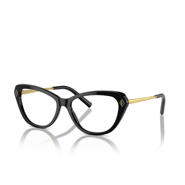 Ralph Lauren RL6245 Eyeglasses 5001 black - three-quarters view