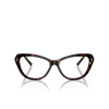 Occhiali da vista Ralph Lauren RL6245 5003 dark havana - anteprima prodotto 1/4