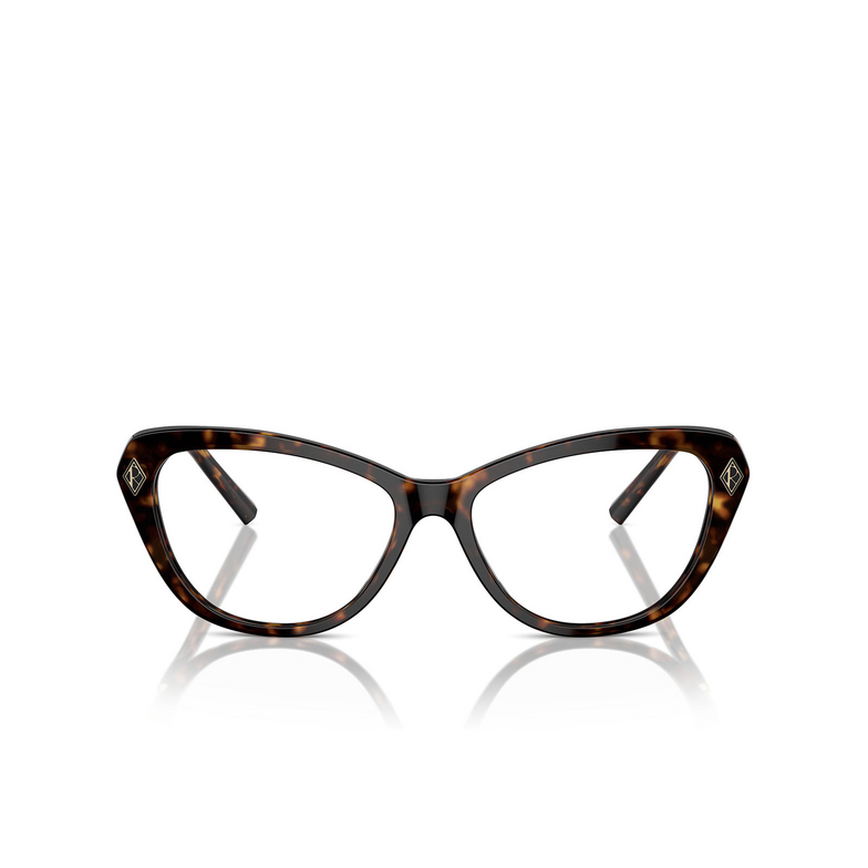 Occhiali da vista Ralph Lauren RL6245 5003 dark havana - 1/4