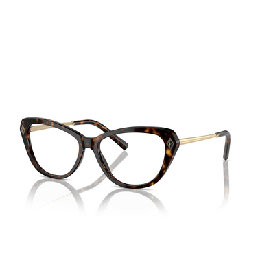 Ralph Lauren RL6245 Eyeglasses 5003 dark havana - three-quarters view