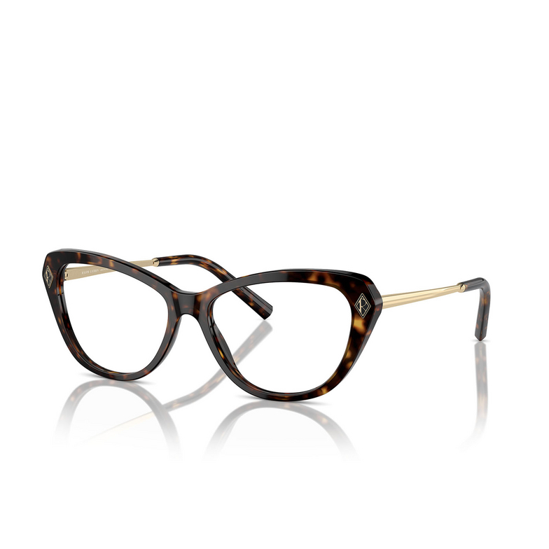 Lunettes de vue Ralph Lauren RL6245 5003 dark havana - 2/4