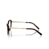 Lunettes de vue Ralph Lauren RL6245 5003 dark havana - Vignette du produit 3/4