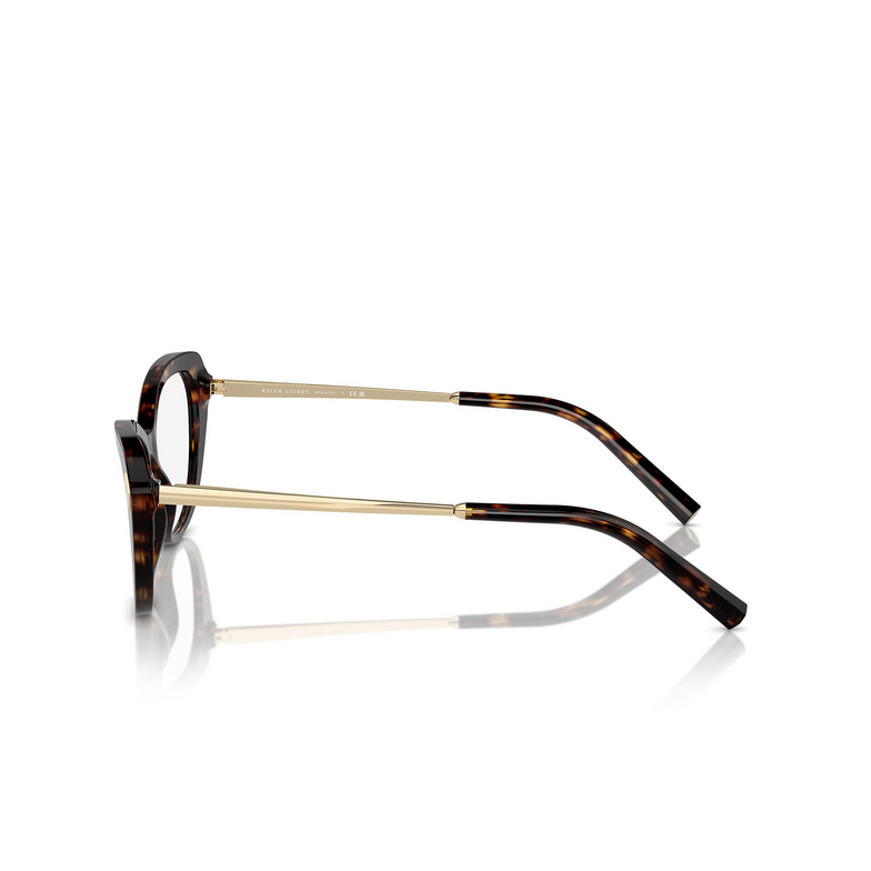 Lunettes de vue Ralph Lauren RL6245 5003 dark havana - 3/4