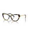 Occhiali da vista Ralph Lauren RL6245 5004 spotty havana - anteprima prodotto 2/4