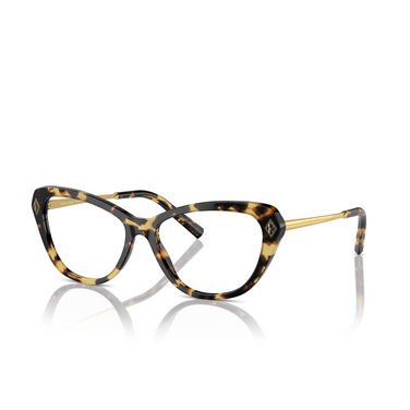 Ralph Lauren RL6245 Eyeglasses 5004 spotty havana - three-quarters view