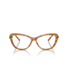 Lunettes de vue Ralph Lauren RL6245 5304 light havana - Vignette du produit 1/4