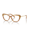 Gafas graduadas Ralph Lauren RL6245 5304 light havana - Miniatura del producto 2/4